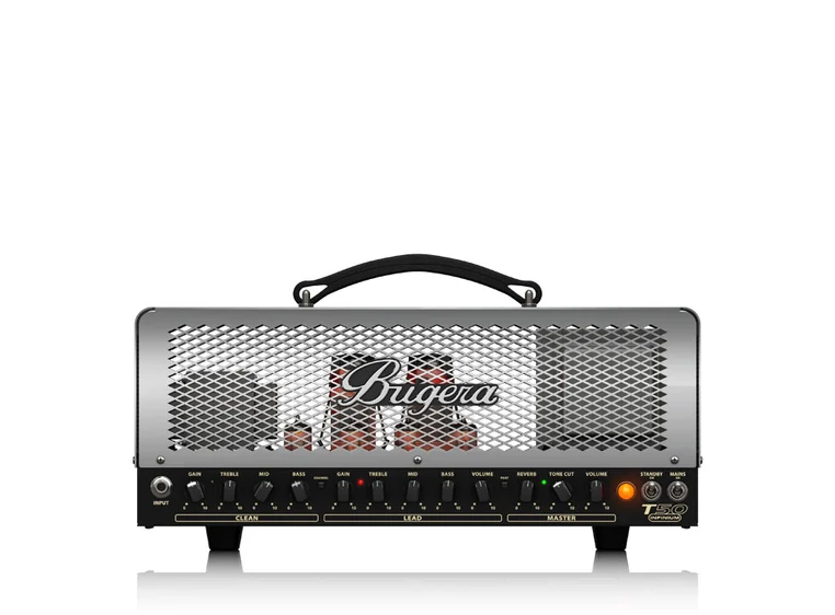 Bugera T50 INFINIUM 50W Tube Amplifier Head 